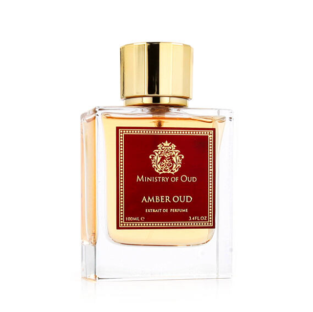 Ministry Of Oud Amber Oud