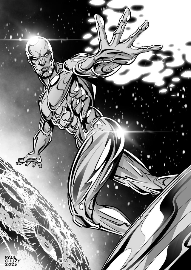 Silversurfer