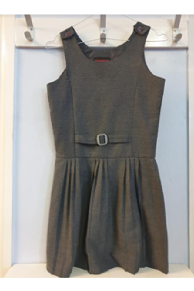 Pinafore Tunic