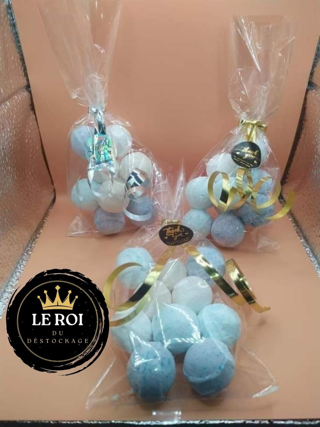 Sachet de bille de bain