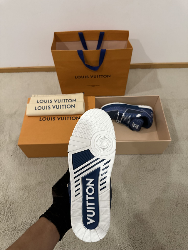 Louis Vuitton Lv Trainer