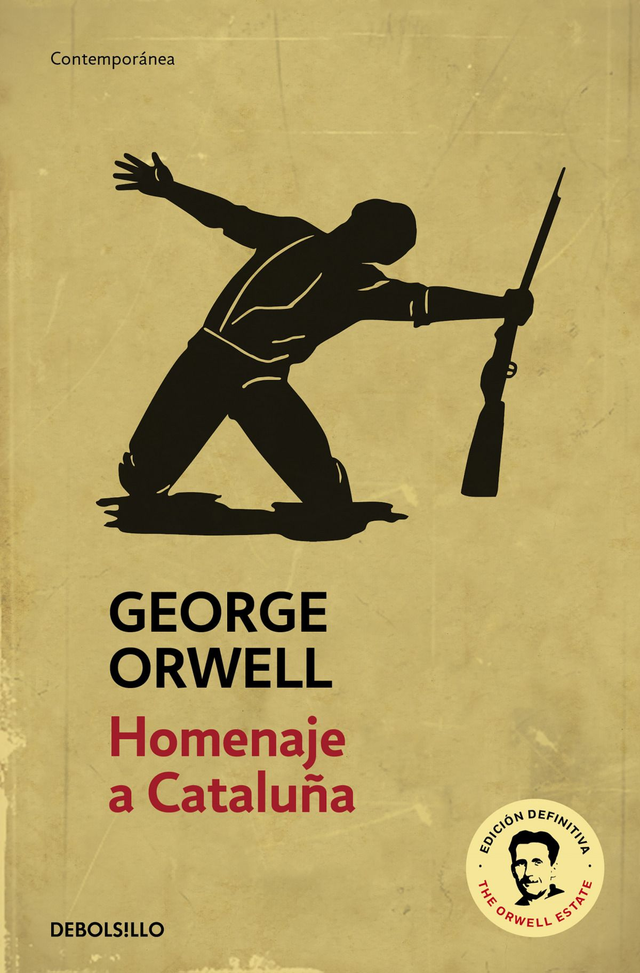 Homenaje a Cataluña - George Orwell