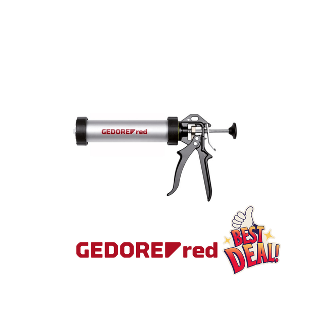 Kartuschenpresse-/Pistole Alu für 310 ml R99210000 