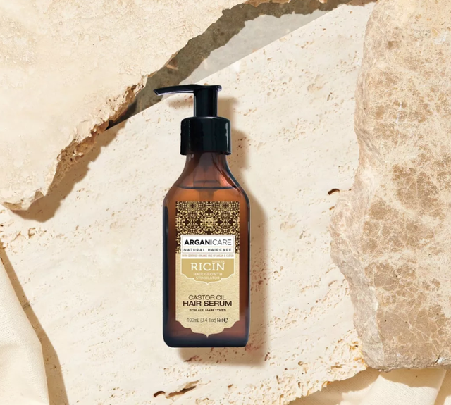 Sérum protecteur vitaminé - Ricin