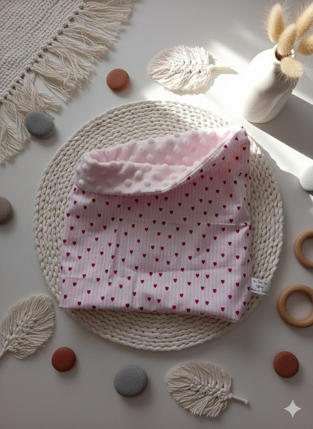 Tour de cou, enfant.