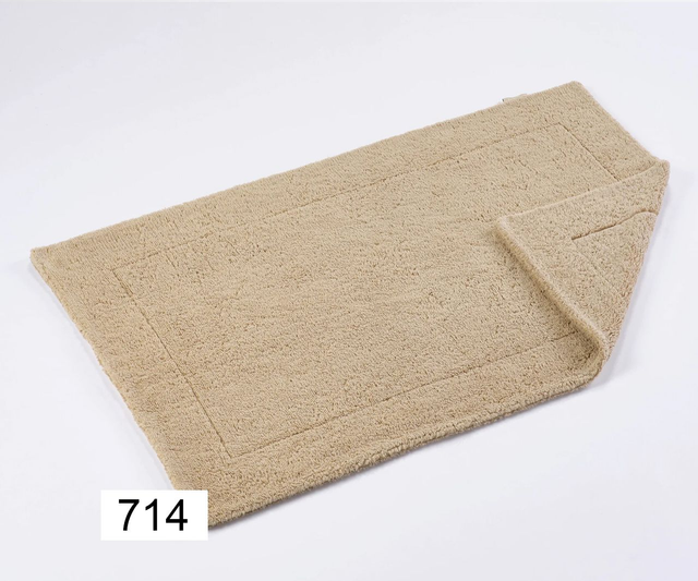 ABYSS BATHMAT DOUBLE COLOUR 714