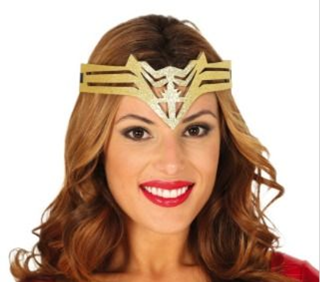 CARNEVALE , FASCIA WANDER WOMAN 