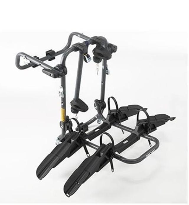 Fischer Portabicicletas Trasero, portabicicletas, portón Trasero, portabicicletas, Bicicleta eléctrica