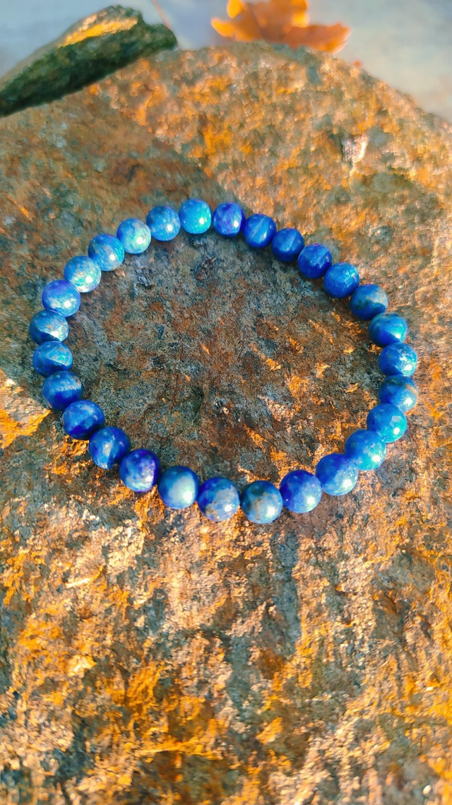  Bracelet Lapis Lazuli 