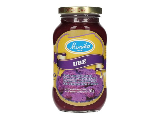 Monika Brand Ube Spread