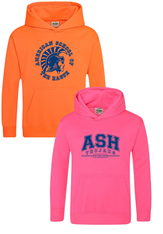 Custom electric hoodies (youth)