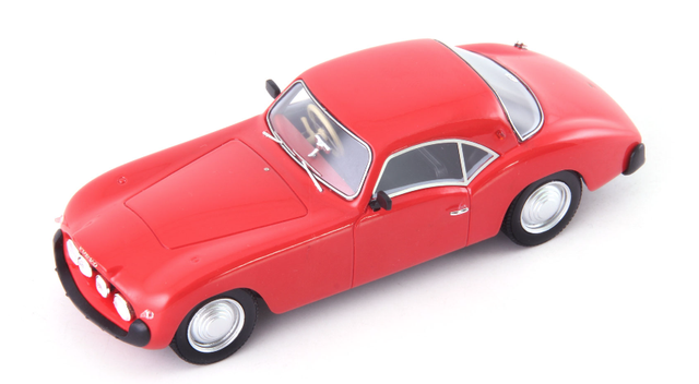 Volvo Coupe de Mola AutoCult 1:43