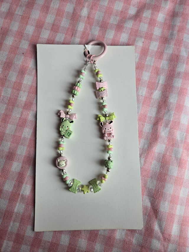 Pochaco phonecharm