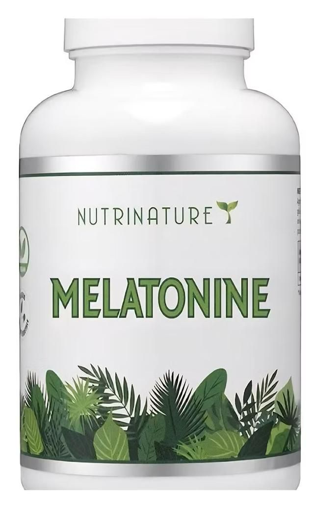 MÉLATONINE (60caps vegan)