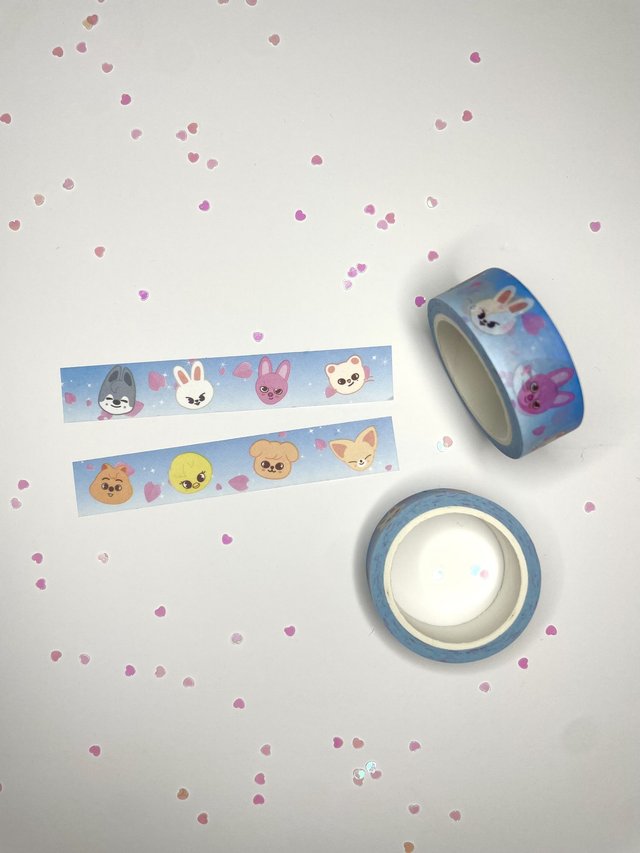 SKZOO Washi Tape *PREORDER*