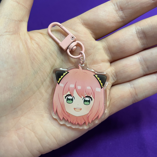 Porte-clés Spy X Family | Anya Forger