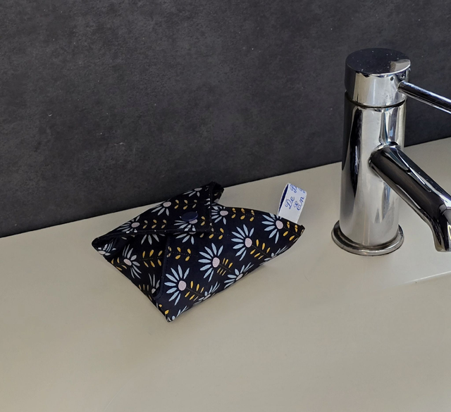 Pochette A Savon Imperméable 