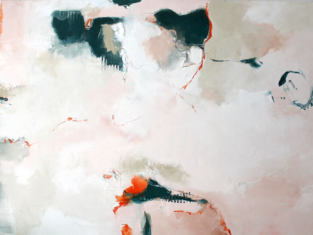 rester encore, sentir les embruns