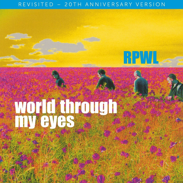 RPWL - World Through My Eyes (20th anniversary edition)