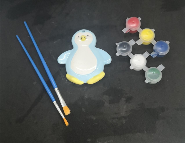 Penguin Tree Decoration