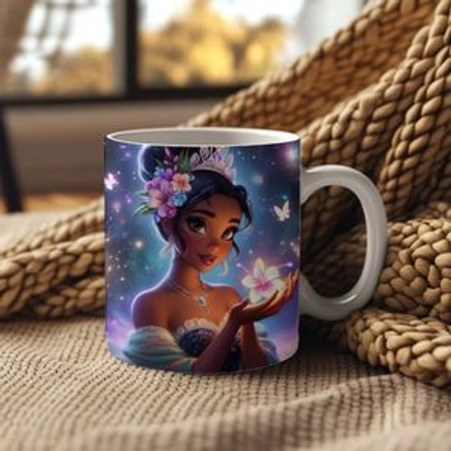 Mug Tiana