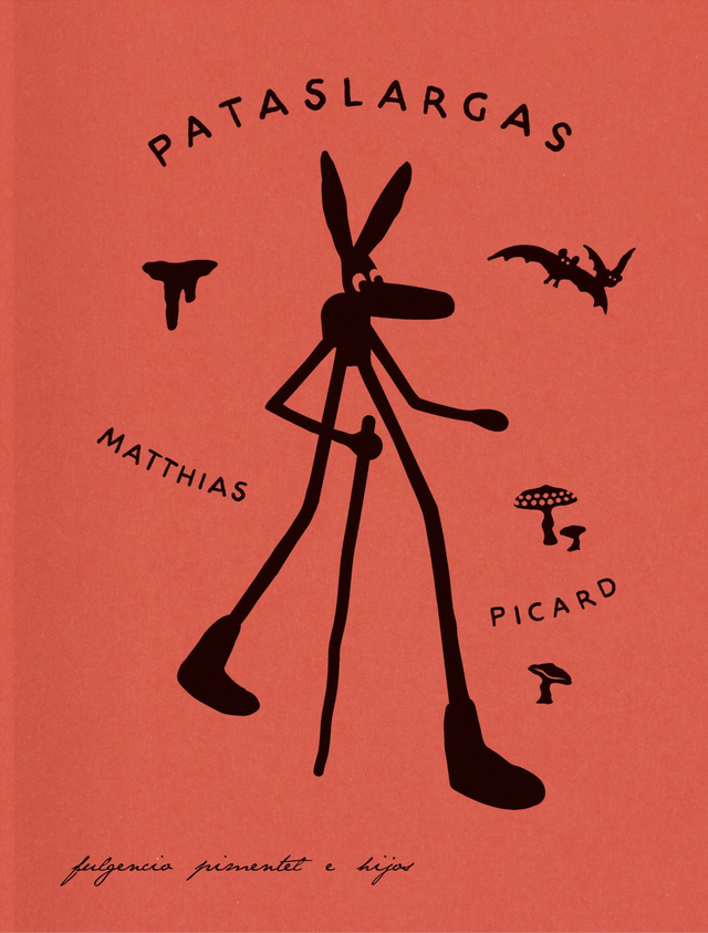Pataslargas – Matthias Picard