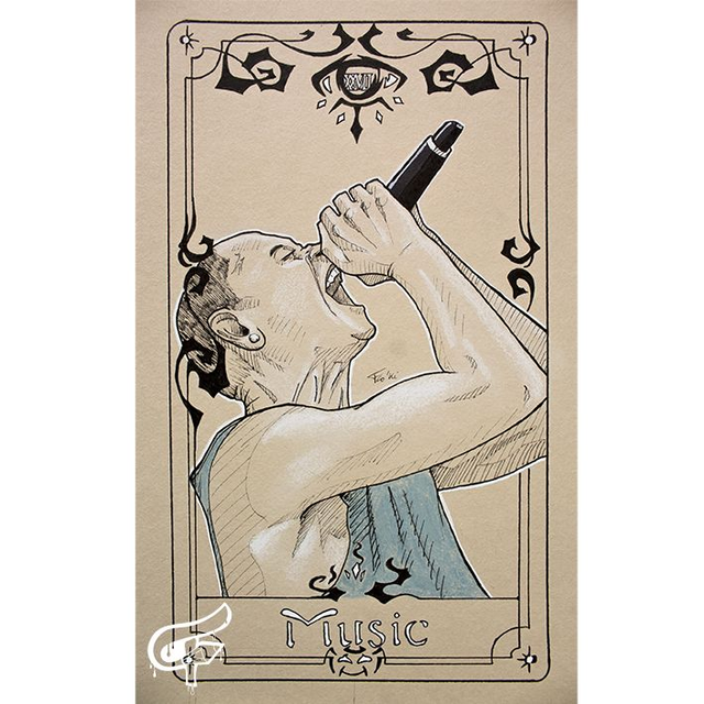 XXVII Music - Pièce unique