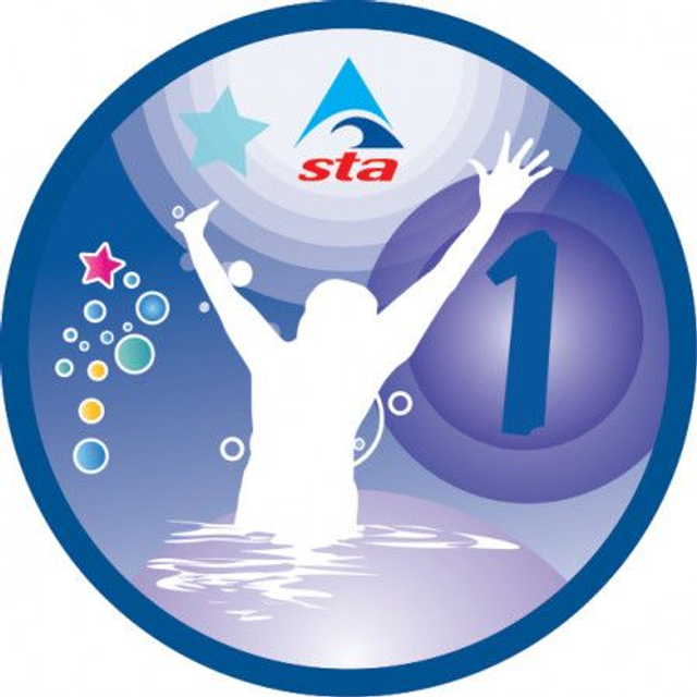 Grade 1 Certificate with Badge