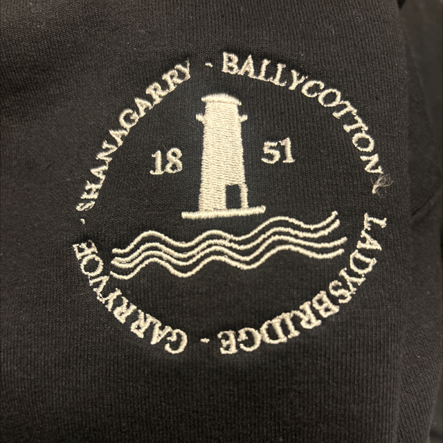 C&amp;C Crew Neck (Black)