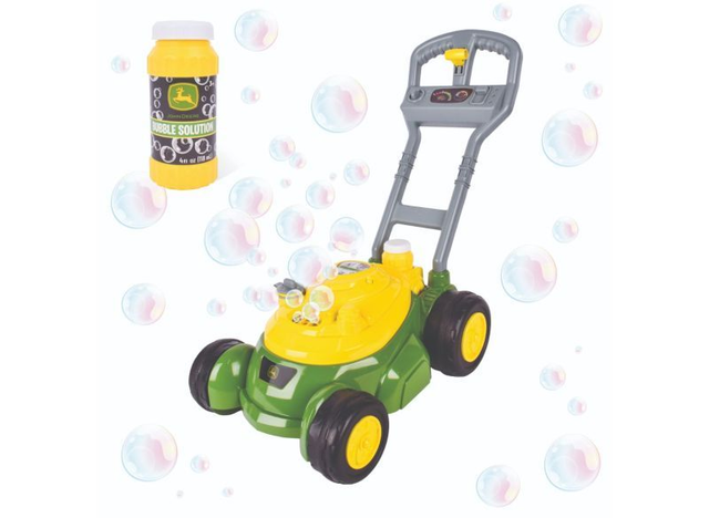 John Deere Bubble 'N' Go Mäher