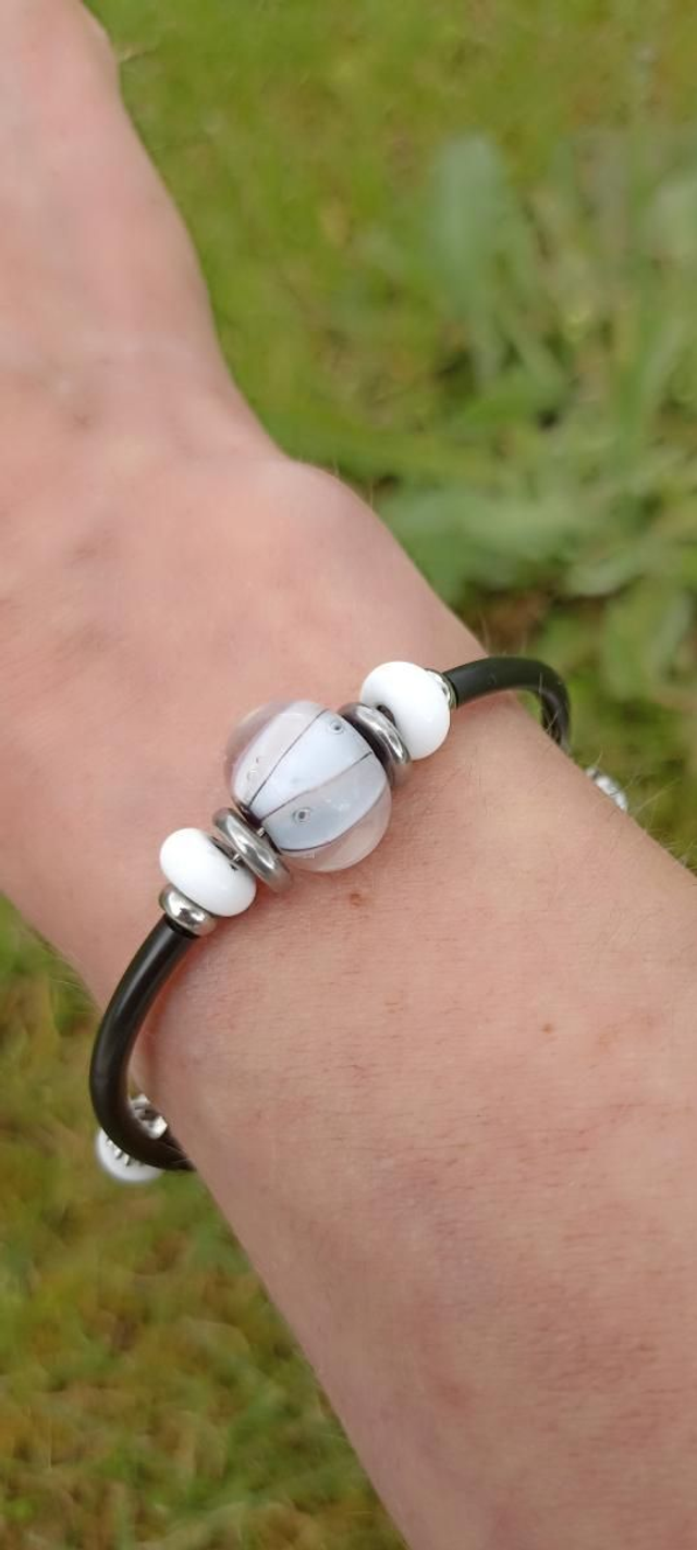 Bracelet en verre