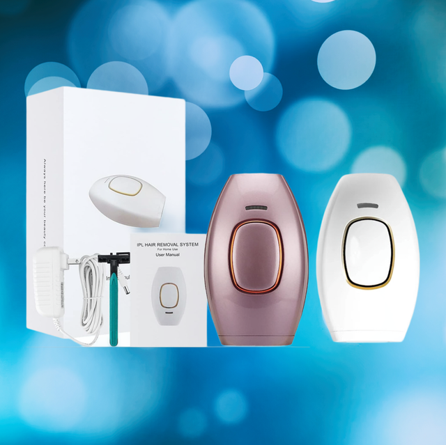 IPL HAIR REMOVAL SYSTEM