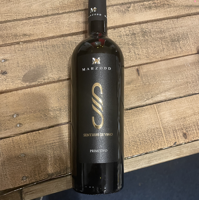 Masseria Borgo Dei Trulli, ‘Salice Salento’ Primitivo DOP 2021