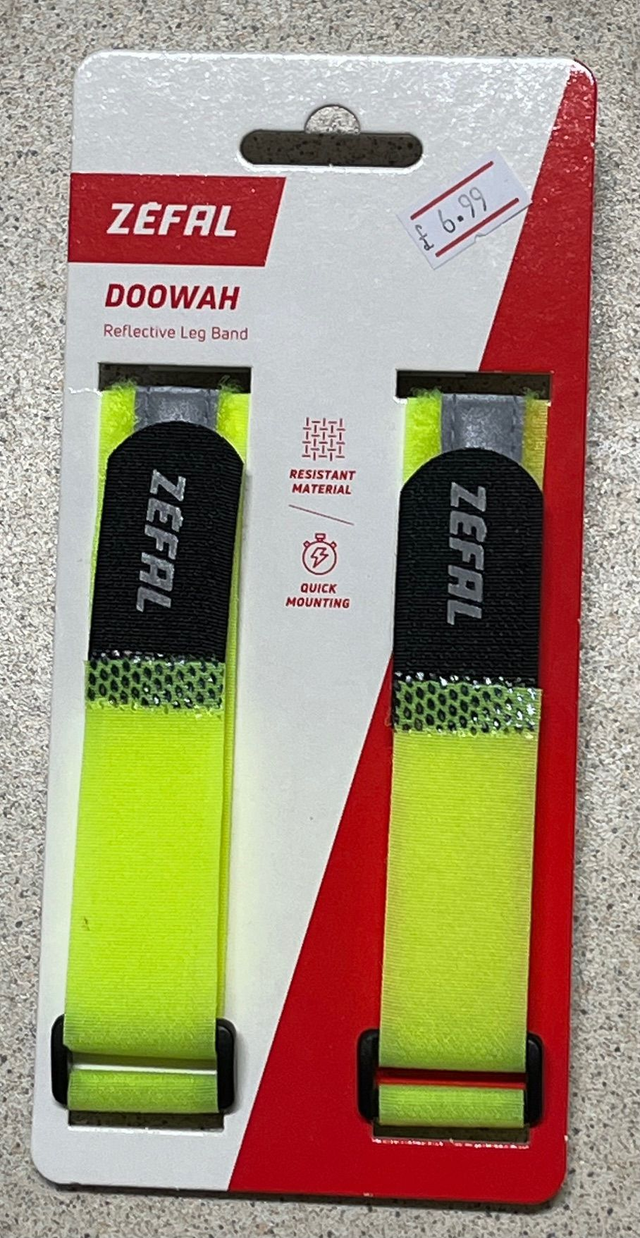 Zefal Leg Bands