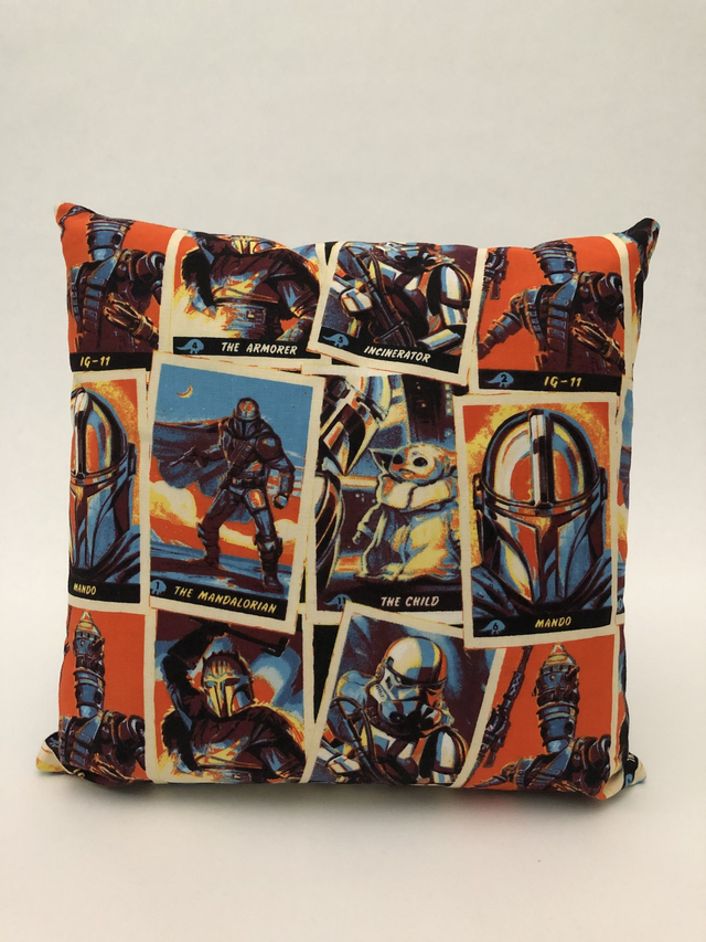 Star Wars - Mandalorian characters- series 1