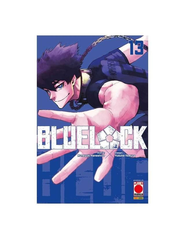 Muneyuki Kaneshiro Blue Lock #13
