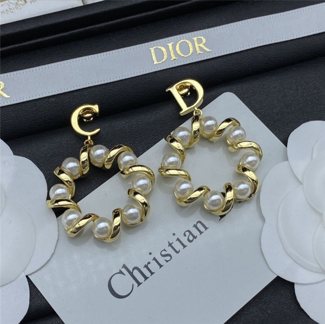 Boucles d'oreilles CD