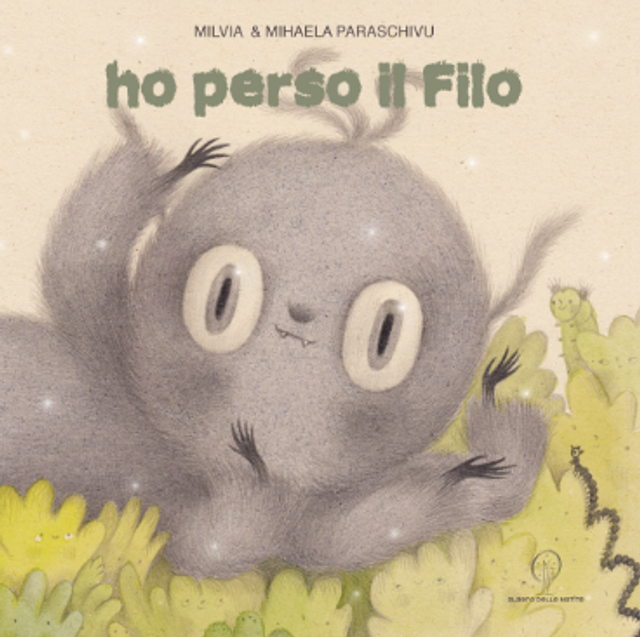 Milvia - Ho perso il filo. ediz. a colori