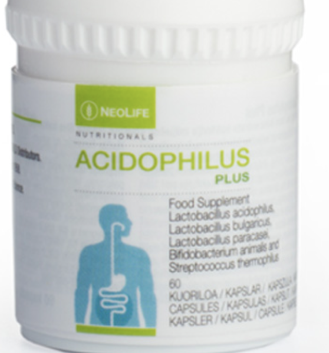 Neolife Acidophilus Probiotic 