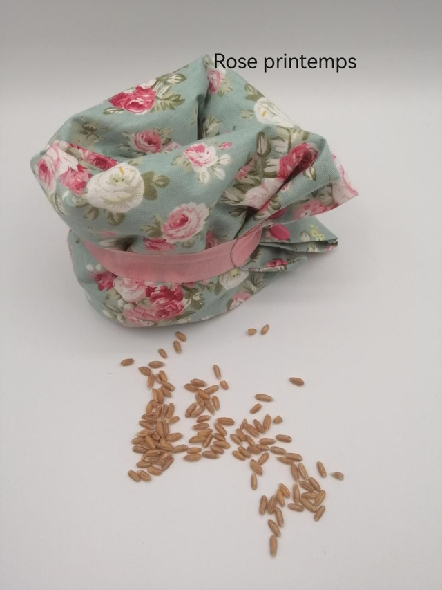 Bouillotte de poignet (élastiquée)