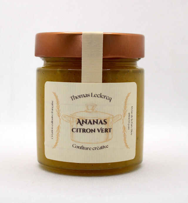 Ananas Citron Vert