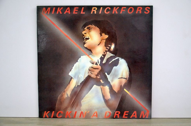 Rickfors, Mikael - Kickin' A Dream (1979)