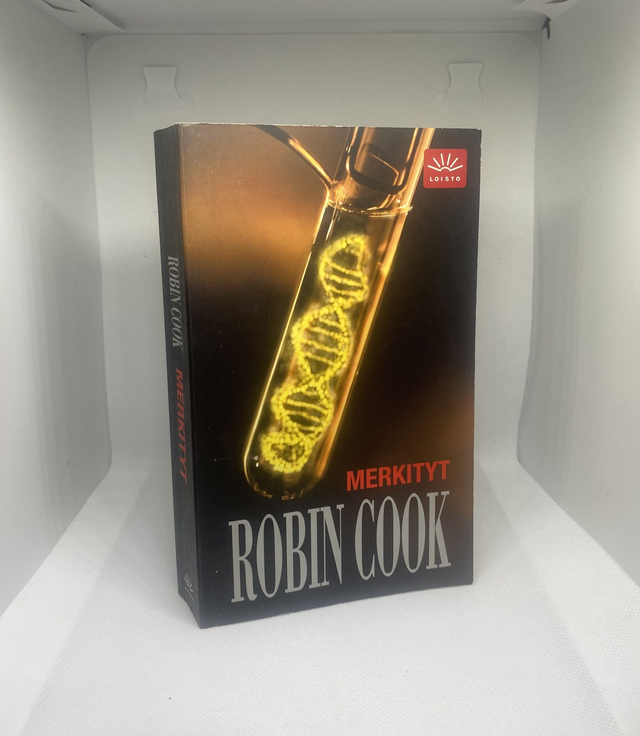 Merkityt – Robin Cook