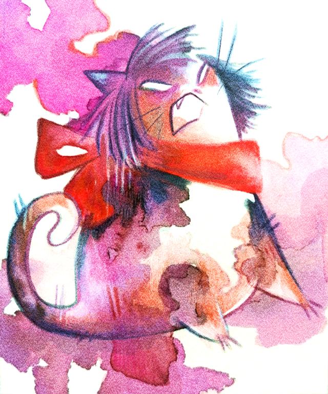 Chat Patate - Dungeon Meshi - Izutsumi