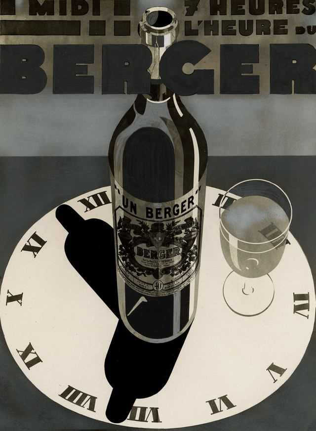 Apéritif Berger, c.1930
