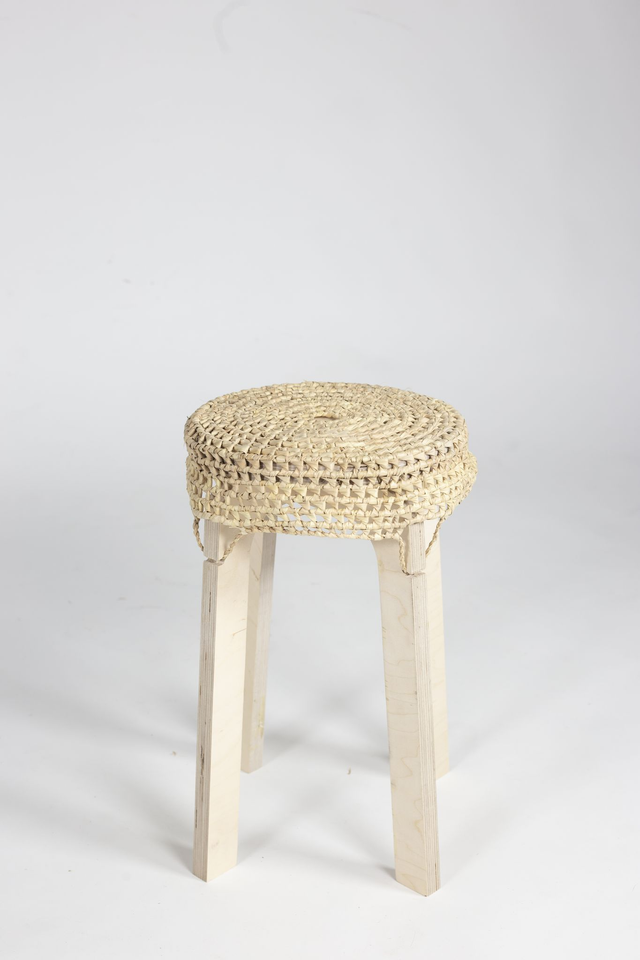 Banco|Descascar / Stool/Peel