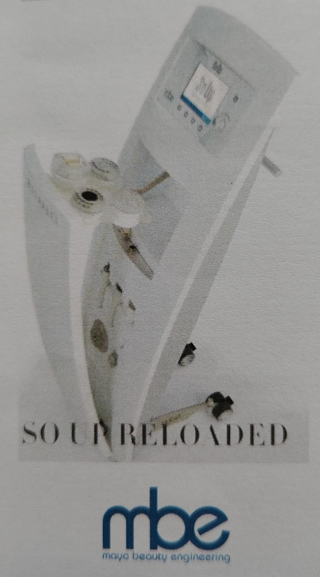 Soin du visage, cicatrice d&#039;acné avec So Up