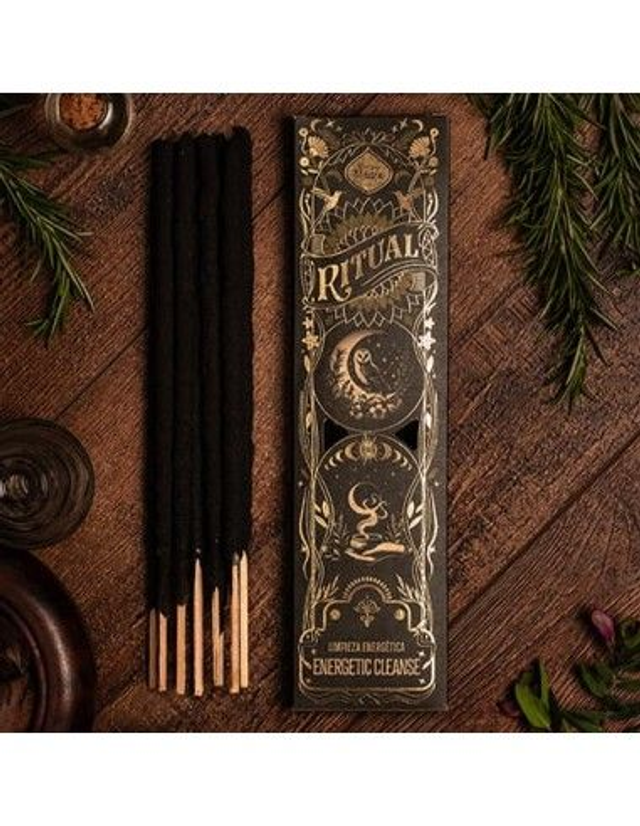 Rituel Nettoyage énergétique