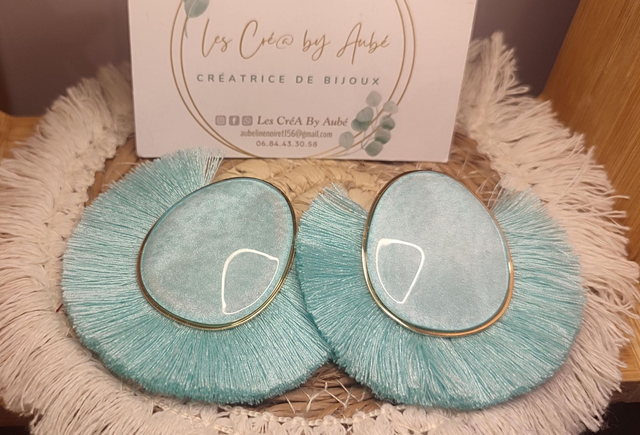 BO BIG BOHEME TURQUOISE 0000255