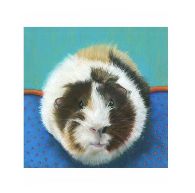 Print (medium) 'BOEVEMANS' (Olde Manegepeerd) 